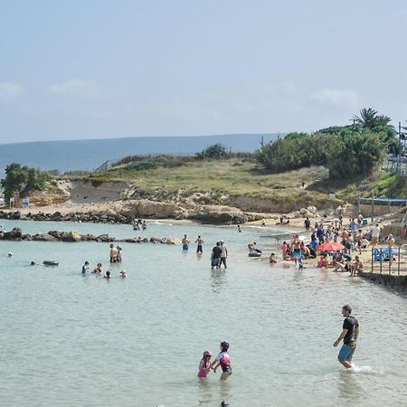דירות גשר הזיו Achziv Sea & Sun מראה חיצוני תמונה