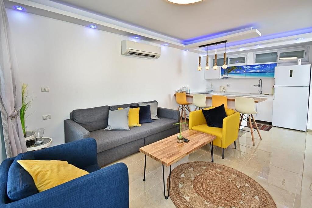 דירות גשר הזיו Achziv Sea & Sun מראה חיצוני תמונה