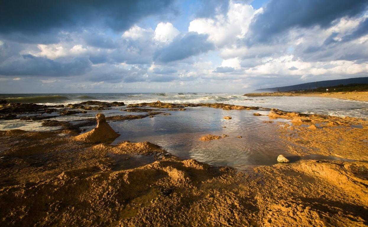 דירות גשר הזיו Achziv Sea & Sun מראה חיצוני תמונה