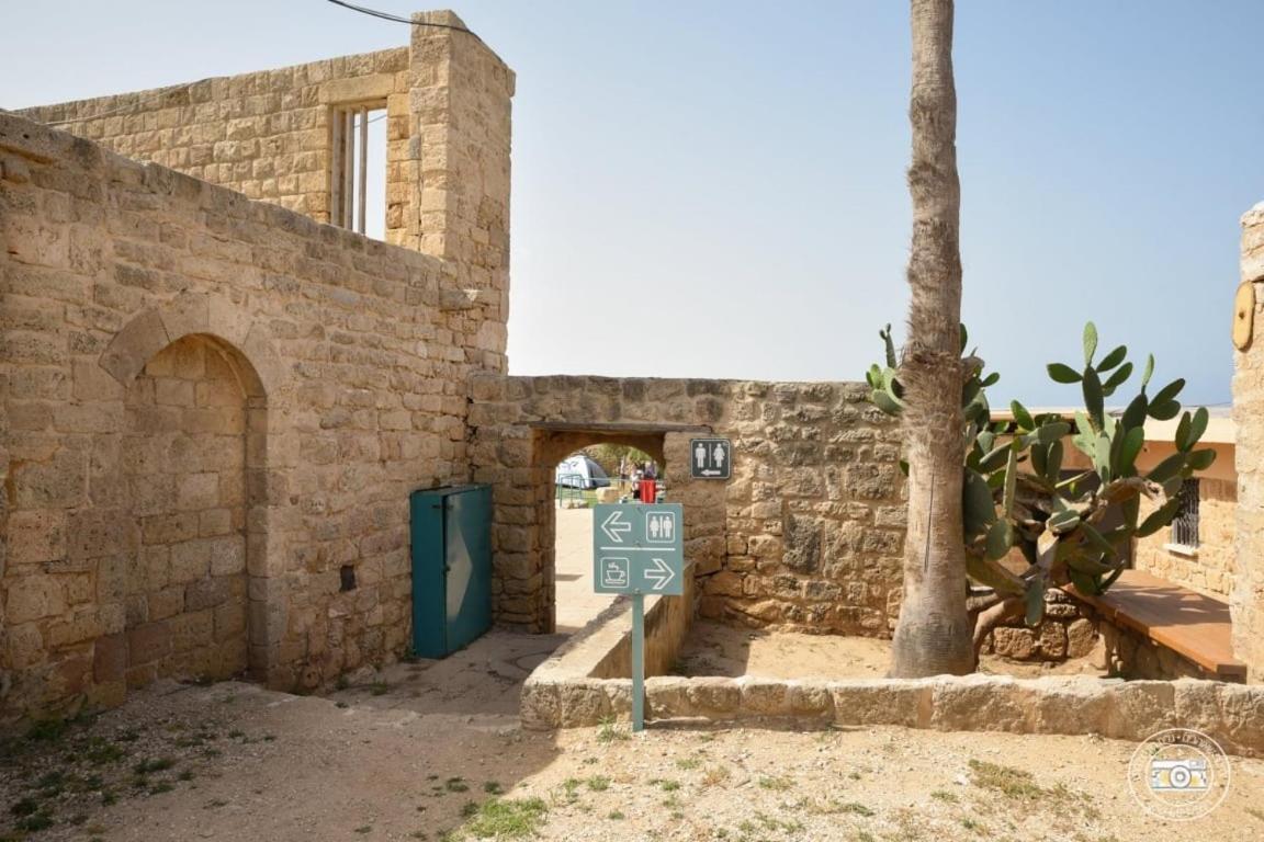 דירות גשר הזיו Achziv Sea & Sun מראה חיצוני תמונה