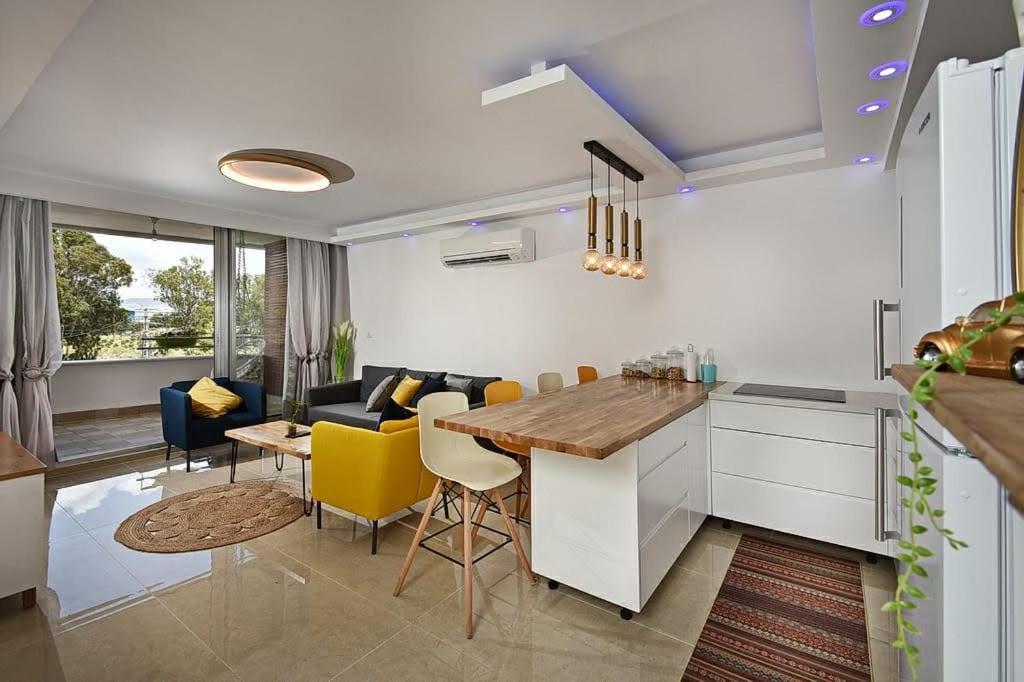 דירות גשר הזיו Achziv Sea & Sun מראה חיצוני תמונה