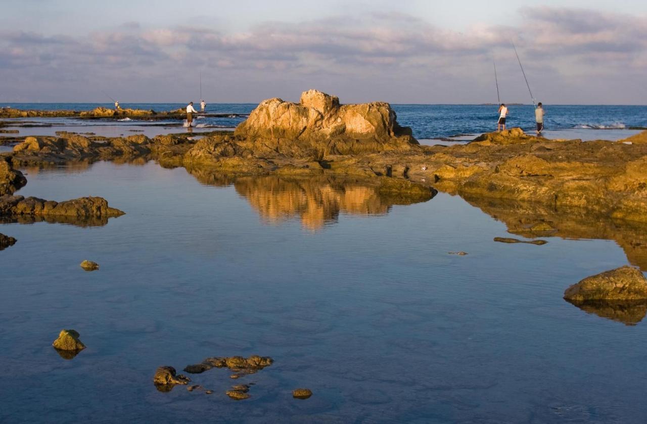 דירות גשר הזיו Achziv Sea & Sun מראה חיצוני תמונה
