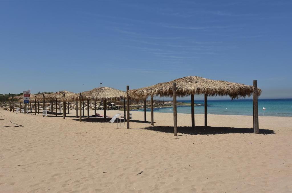 דירות גשר הזיו Achziv Sea & Sun מראה חיצוני תמונה