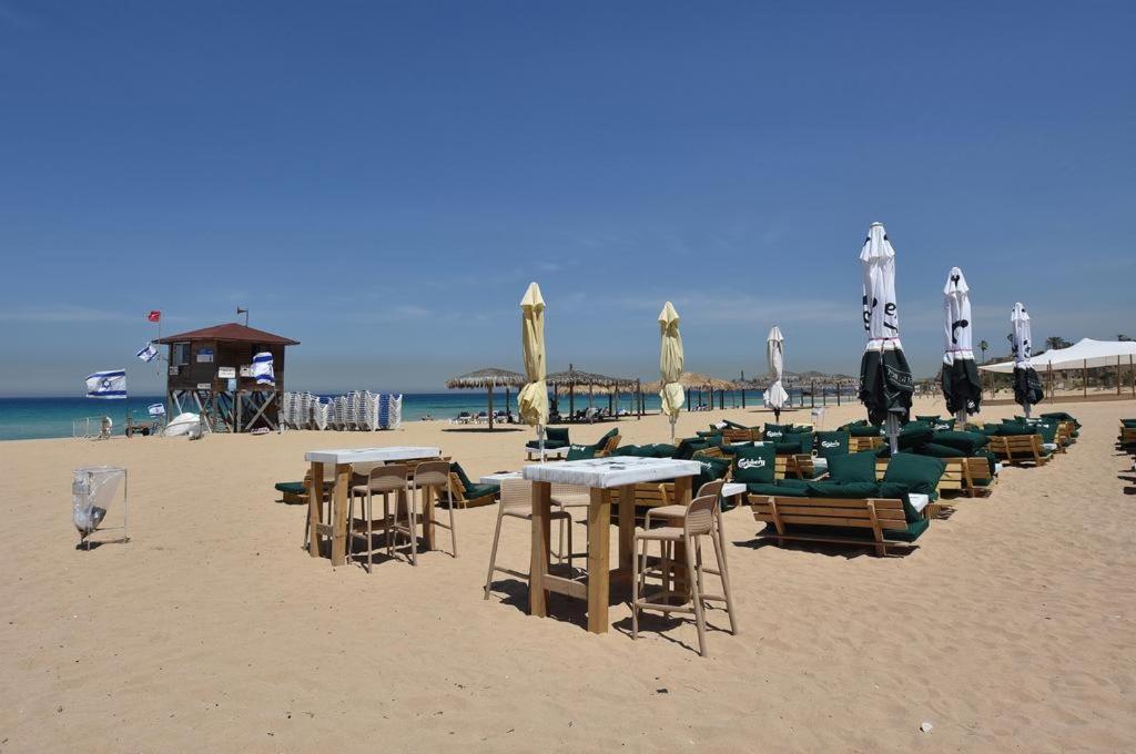 דירות גשר הזיו Achziv Sea & Sun מראה חיצוני תמונה